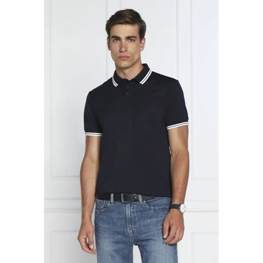GUESS Polo | Regular Fit ze sklepu Gomez Fashion Store w kategorii T-shirty męskie - zdjęcie 172781901