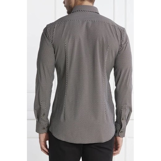 BOSS BLACK Koszula P HANK s kent C | Slim Fit 41 promocyjna cena Gomez Fashion Store