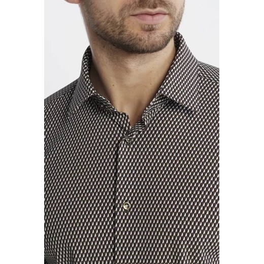 BOSS BLACK Koszula P HANK s kent C | Slim Fit 38 promocja Gomez Fashion Store