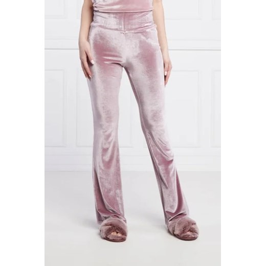 Guess Underwear  Spodnie od piżamy CATE | Regular Fit M wyprzedaż Gomez Fashion Store
