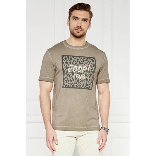 Joop! Jeans T-shirt DELIAN | Modern fit ze sklepu Gomez Fashion Store w kategorii T-shirty męskie - zdjęcie 172782031