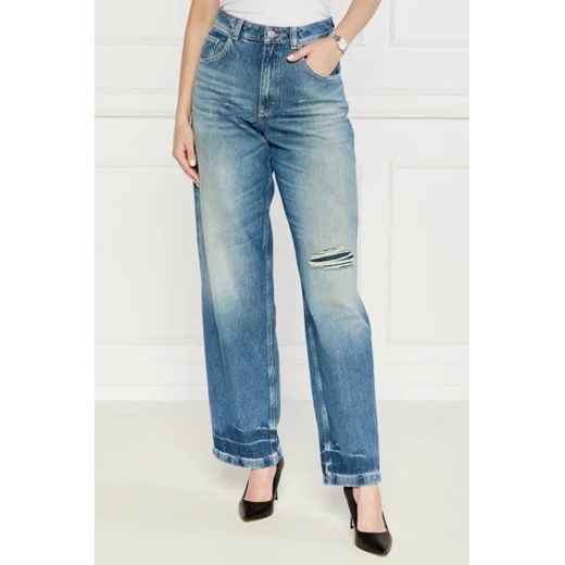 BOSS ORANGE Jeansy | flare fit ze sklepu Gomez Fashion Store w kategorii Jeansy damskie - zdjęcie 172782080