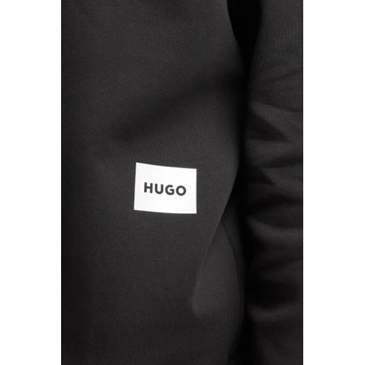 HUGO Bluza Dakayama | Relaxed fit M promocyjna cena Gomez Fashion Store