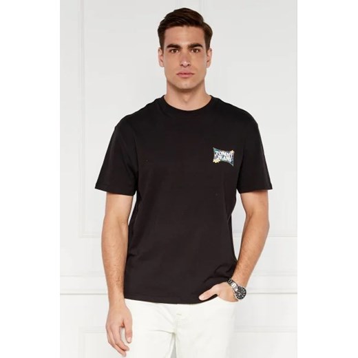 Tommy Jeans T-shirt FLOWER POWER | Regular Fit Tommy Jeans XXL Gomez Fashion Store