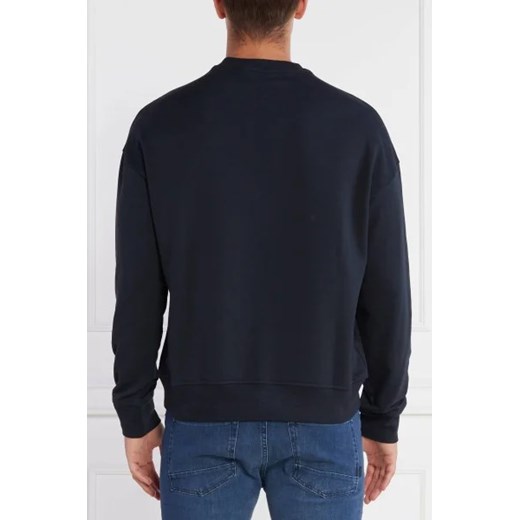 Armani Exchange Bluza | Regular Fit Armani Exchange M wyprzedaż Gomez Fashion Store