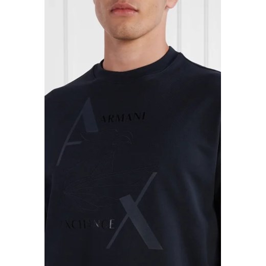 Armani Exchange Bluza | Regular Fit Armani Exchange L wyprzedaż Gomez Fashion Store
