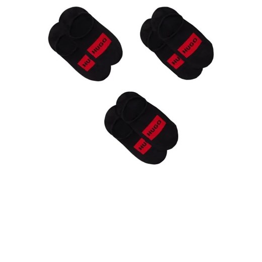 Hugo Bodywear Skarpety/stopki 3 pack LC LABEL CC 43-46 Gomez Fashion Store