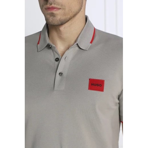 T-shirt męski Hugo Boss bawełniany