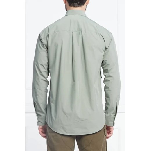 Dsquared2 Koszula Super Light Drop | Regular Fit Dsquared2 54 wyprzedaż Gomez Fashion Store