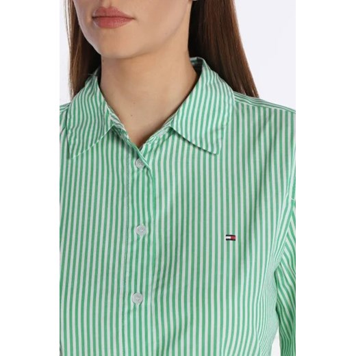 Tommy Hilfiger Koszula | Regular Fit Tommy Hilfiger 42 okazja Gomez Fashion Store
