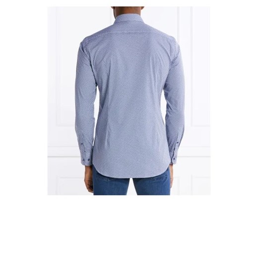 BOSS BLACK Koszula H-HANK-kent-C1-214 | Slim Fit 42 okazja Gomez Fashion Store