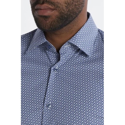 BOSS BLACK Koszula H-HANK-kent-C1-214 | Slim Fit 44 Gomez Fashion Store promocja