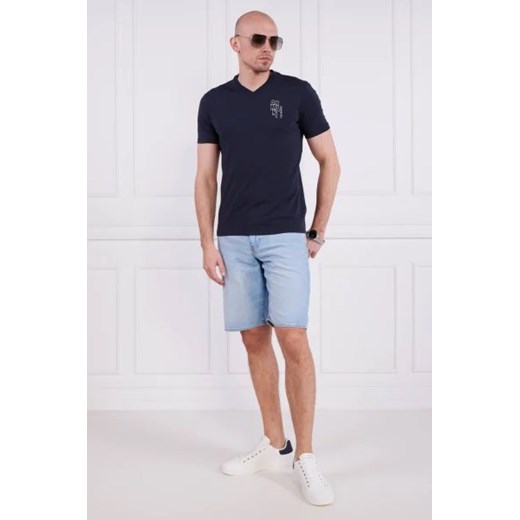 T-shirt męski Armani Exchange