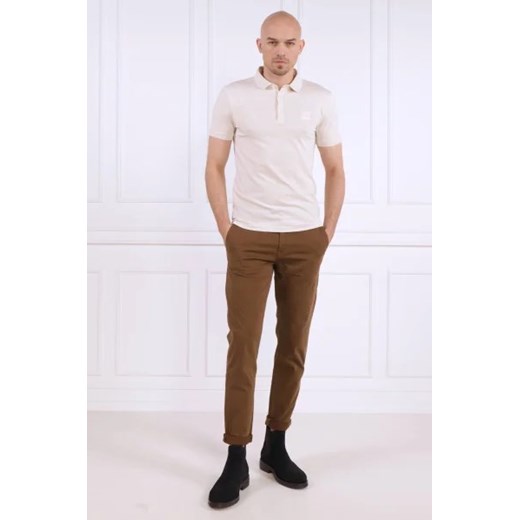 BOSS ORANGE Polo Passenger | Slim Fit S promocja Gomez Fashion Store