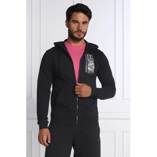 EA7 Bluza | Regular Fit S Gomez Fashion Store okazja