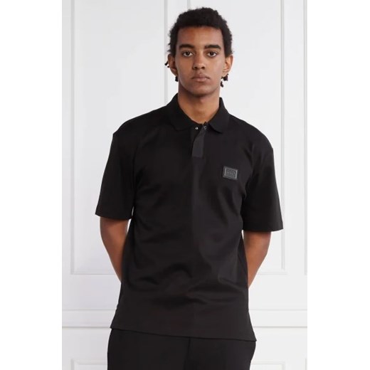 HUGO Polo Dagros | Regular Fit L promocja Gomez Fashion Store