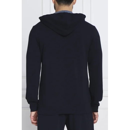 Emporio Armani Bluza | Regular Fit Emporio Armani S promocyjna cena Gomez Fashion Store