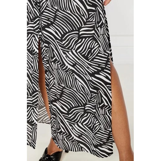 Michael Kors Sukienka z paskiem ZEBRA SLIT ze sklepu Gomez Fashion Store w kategorii Sukienki - zdjęcie 172782704