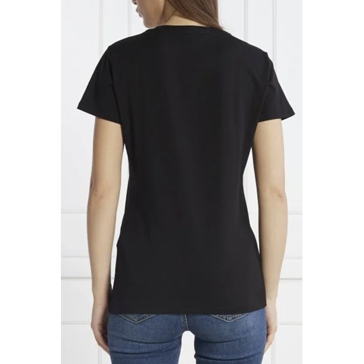 Liu Jo T-shirt | Regular Fit Liu Jo XL promocja Gomez Fashion Store