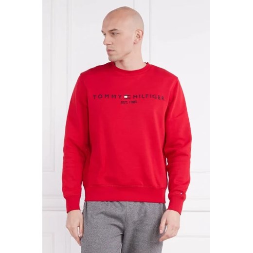 Tommy Hilfiger Bluza | Regular Fit Tommy Hilfiger XL wyprzedaż Gomez Fashion Store