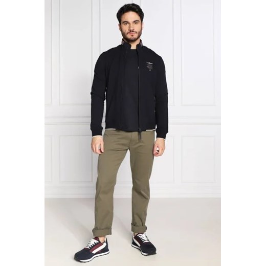 Aeronautica Militare Bluza | Regular Fit Aeronautica Militare M Gomez Fashion Store