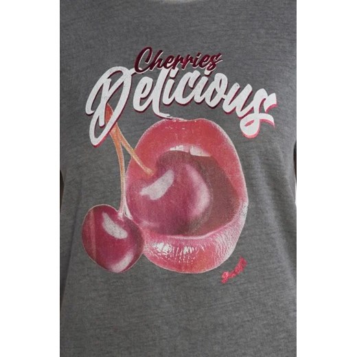 GUESS T-shirt | Relaxed fit Guess XS wyprzedaż Gomez Fashion Store