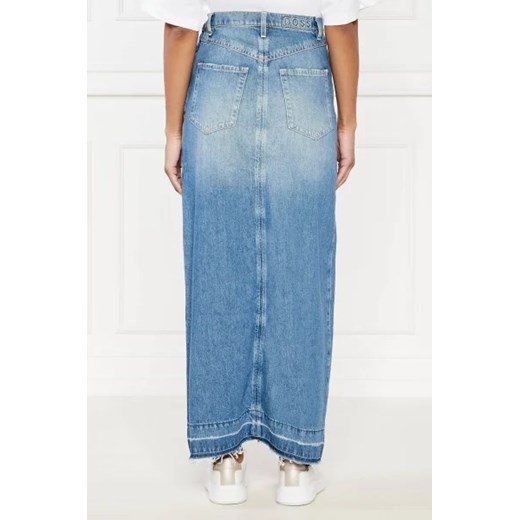 BOSS ORANGE Jeansowa spódnica 25 Gomez Fashion Store