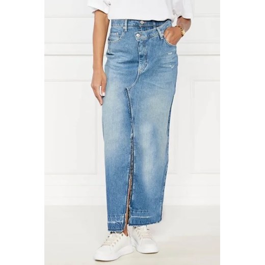 BOSS ORANGE Jeansowa spódnica 29 Gomez Fashion Store