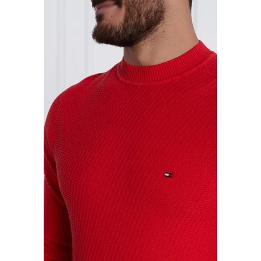Tommy Hilfiger Sweter | Regular Fit Tommy Hilfiger M okazyjna cena Gomez Fashion Store