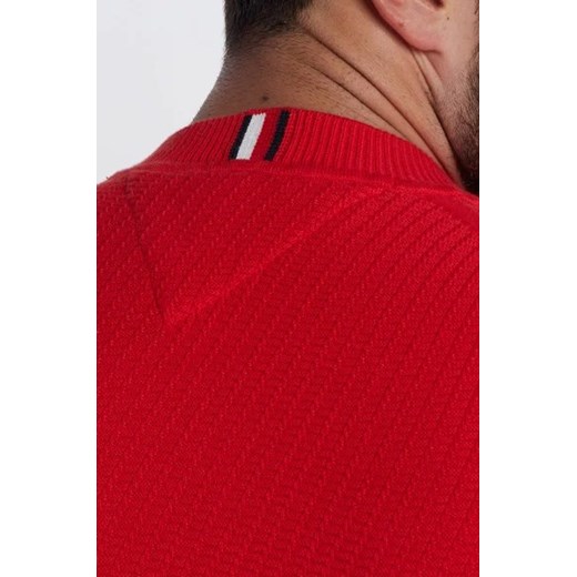 Tommy Hilfiger Sweter | Regular Fit Tommy Hilfiger S okazja Gomez Fashion Store