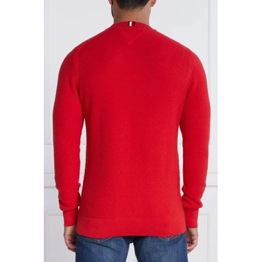 Tommy Hilfiger Sweter | Regular Fit Tommy Hilfiger S okazja Gomez Fashion Store