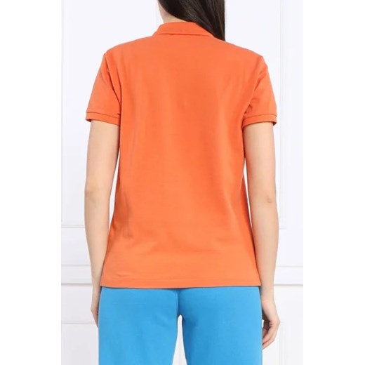 Bluzka damska Polo Ralph Lauren z kołnierzykiem
