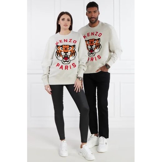 Kenzo Bluza | Oversize fit Kenzo L promocja Gomez Fashion Store