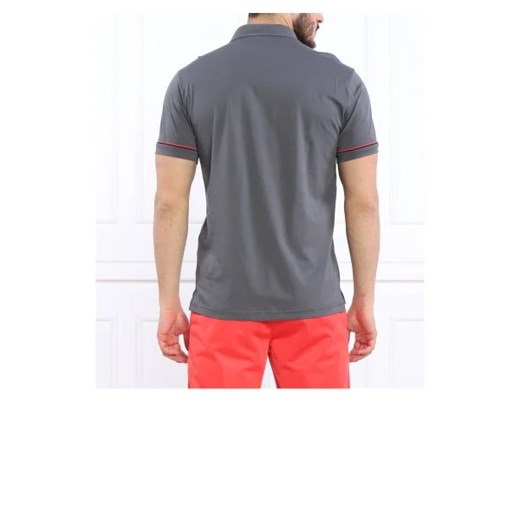 T-shirt męski Emporio Armani z bawełny