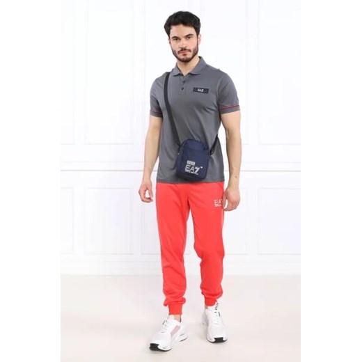 T-shirt męski Emporio Armani z bawełny