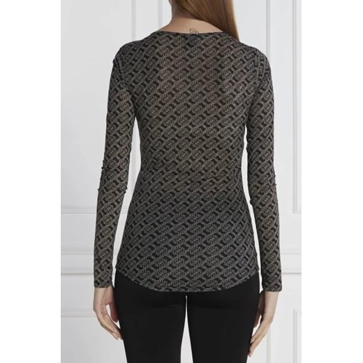Pinko Bluzka | Slim Fit Pinko S wyprzedaż Gomez Fashion Store