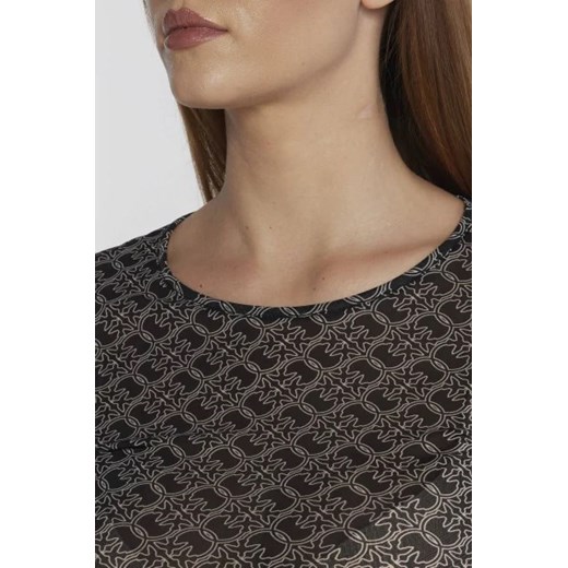 Pinko Bluzka | Slim Fit Pinko S promocja Gomez Fashion Store