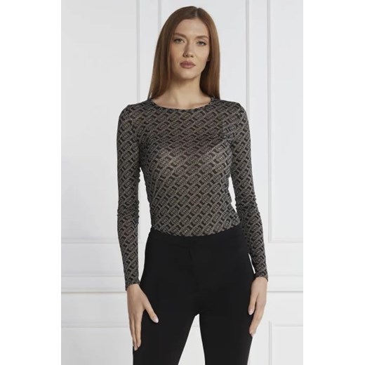 Pinko Bluzka | Slim Fit Pinko S promocyjna cena Gomez Fashion Store