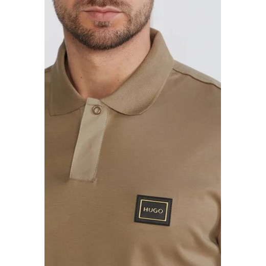 HUGO Polo Dagros | Regular Fit XXL promocja Gomez Fashion Store