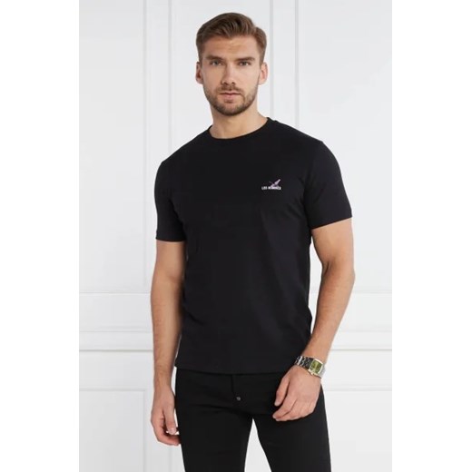 Les Hommes T-shirt | Regular Fit Les Hommes M okazja Gomez Fashion Store