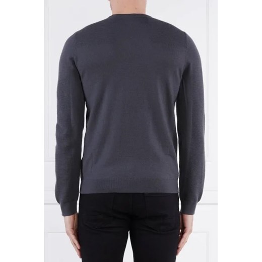BOSS GREEN Wełniany sweter Romar | Regular Fit XL okazja Gomez Fashion Store
