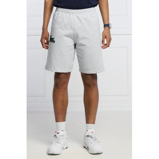 Lacoste Szorty | Regular Fit Lacoste S okazyjna cena Gomez Fashion Store