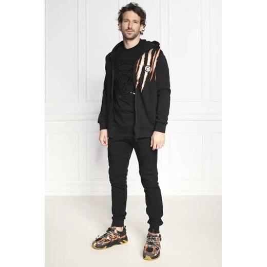 Plein Sport Bluza | Regular Fit Plein Sport XXL wyprzedaż Gomez Fashion Store