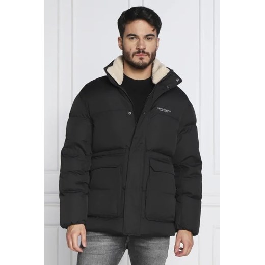 Armani Exchange Puchowa kurtka | Regular Fit ze sklepu Gomez Fashion Store w kategorii Kurtki męskie - zdjęcie 172783612