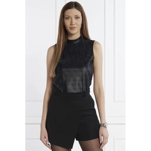 GUESS Top | Regular Fit Guess XS okazja Gomez Fashion Store