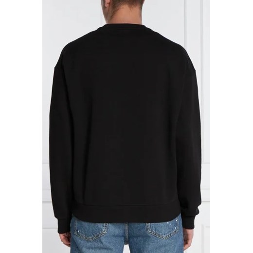 Hugo Blue Bluza Neasyo | Regular Fit Hugo Blue XL wyprzedaż Gomez Fashion Store