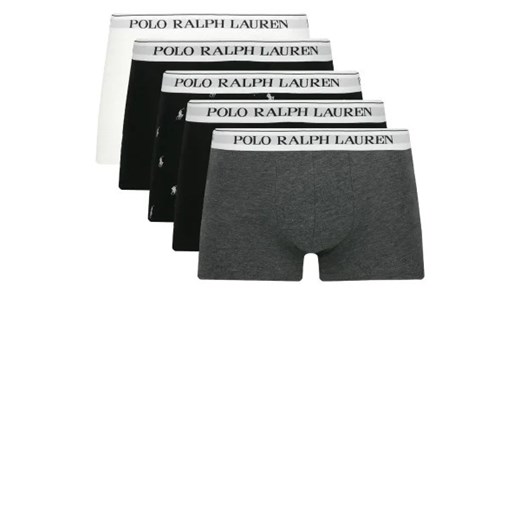 POLO RALPH LAUREN Bokserki 5-pack | Regular Fit ze sklepu Gomez Fashion Store w kategorii Majtki męskie - zdjęcie 172783760