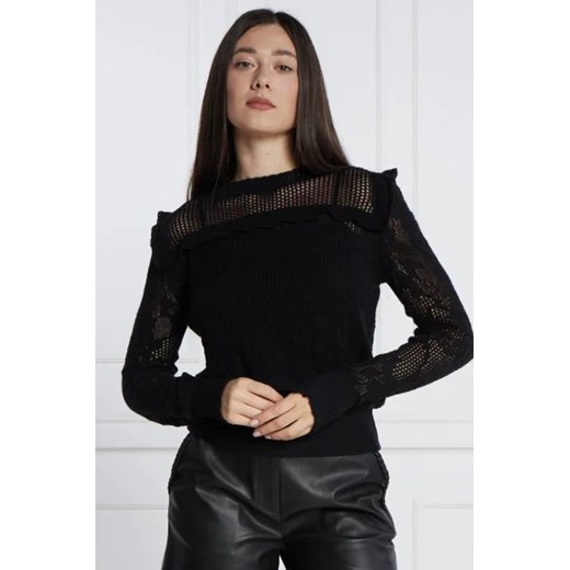 Sweter damski Twinset wełniany 