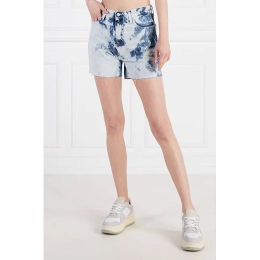 CALVIN KLEIN JEANS Szorty MOM | Mom Fit ze sklepu Gomez Fashion Store w kategorii Szorty - zdjęcie 172784031
