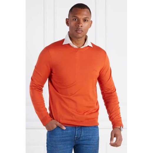 BOSS BLACK Sweter Botto-L | Regular Fit L Gomez Fashion Store okazja